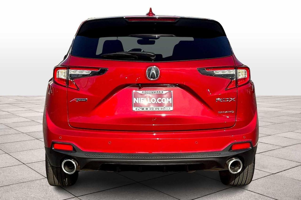 2024 Acura RDX w/A-Spec Advance Package Roseville CA