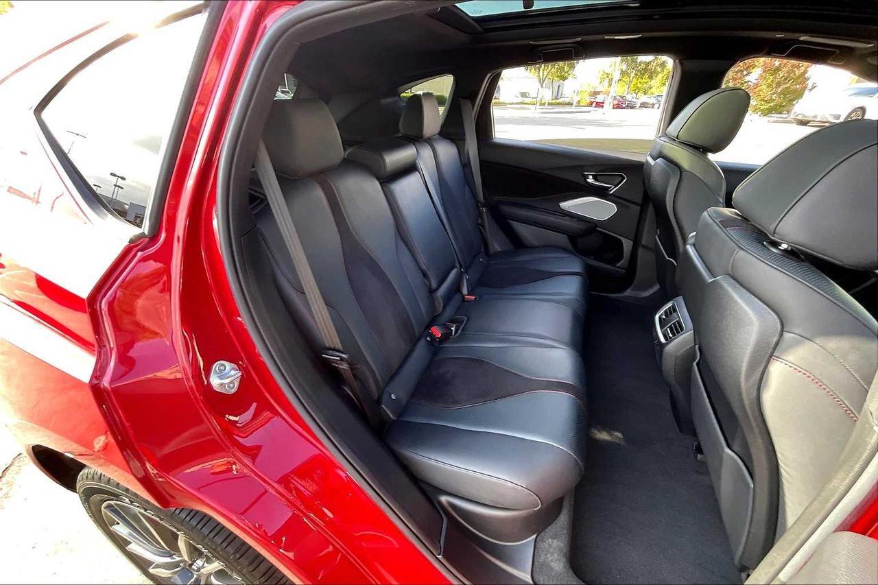 2024 Acura RDX w/A-Spec Advance Package Roseville CA