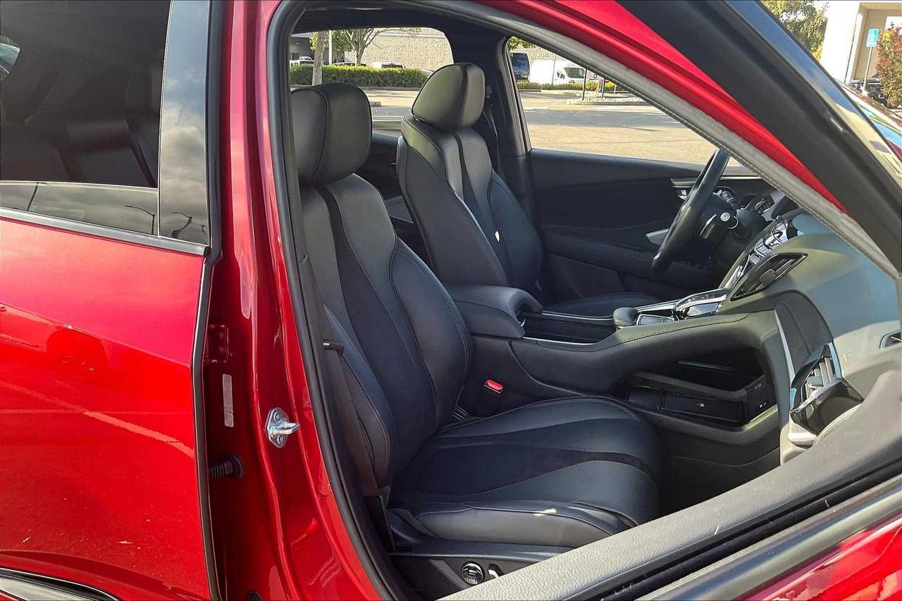 2024 Acura RDX w/A-Spec Advance Package Roseville CA