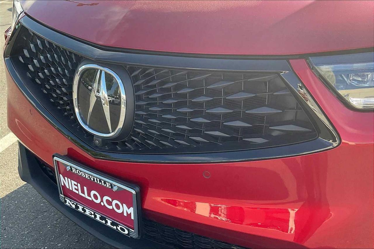 2024 Acura RDX w/A-Spec Advance Package Roseville CA