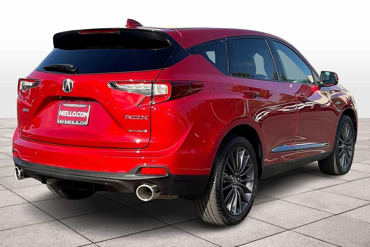 2024 Acura RDX w/A-Spec Advance Package Roseville CA