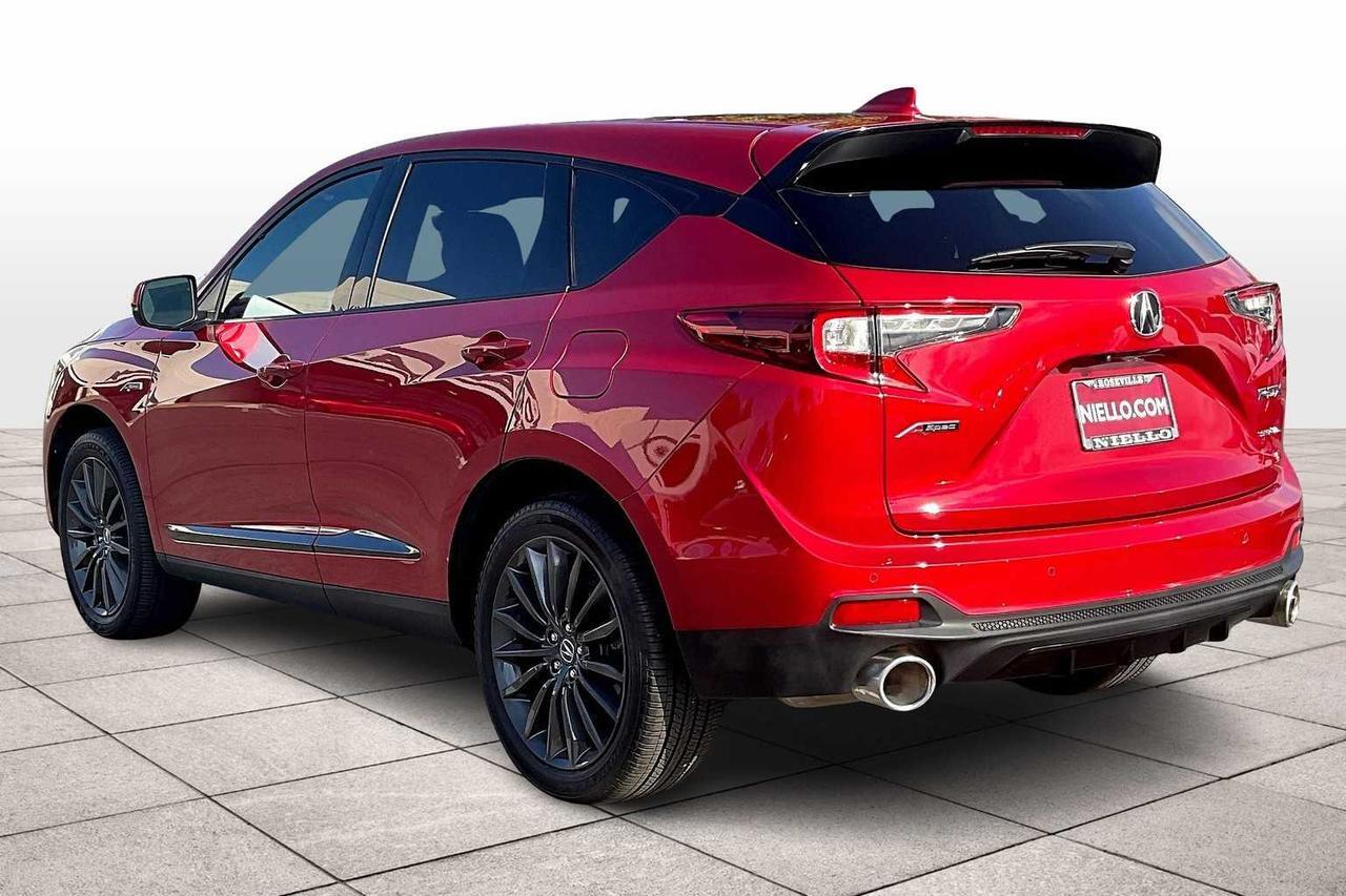 2024 Acura RDX w/A-Spec Advance Package Roseville CA