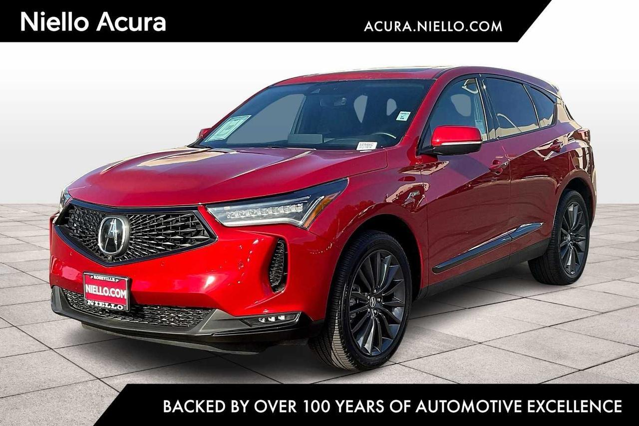 2024 Acura RDX w/A-Spec Advance Package Roseville CA