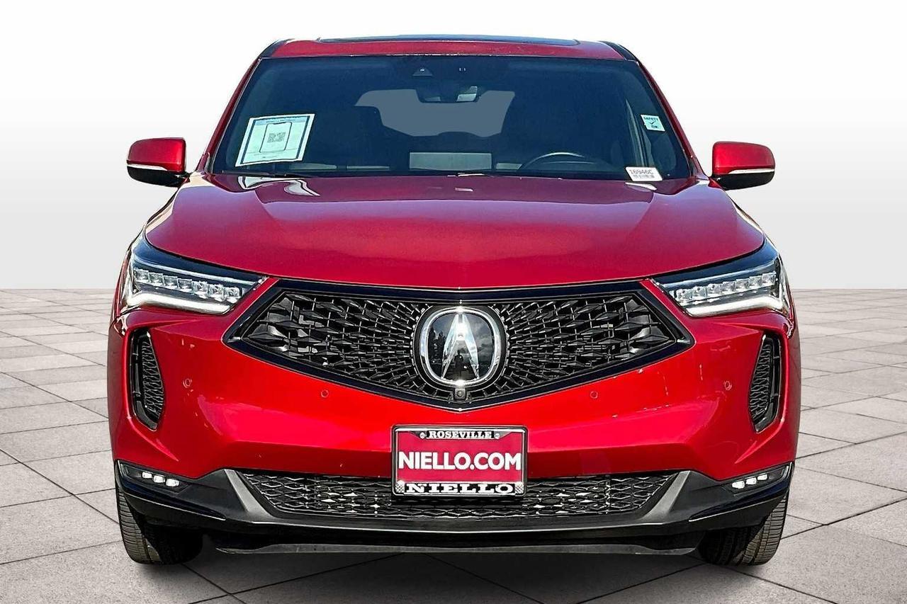 2024 Acura RDX w/A-Spec Advance Package Roseville CA