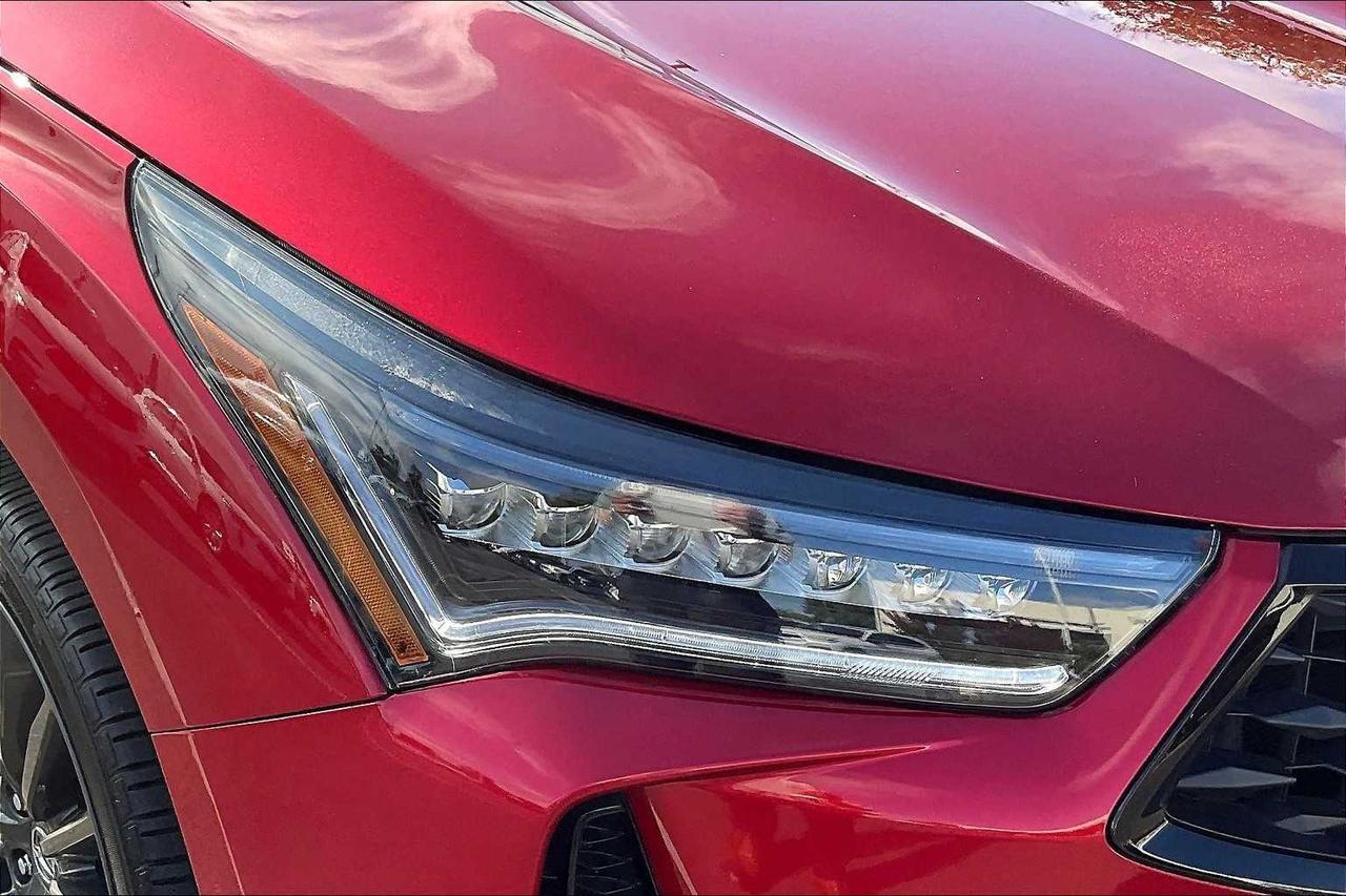 2024 Acura RDX w/A-Spec Advance Package Roseville CA