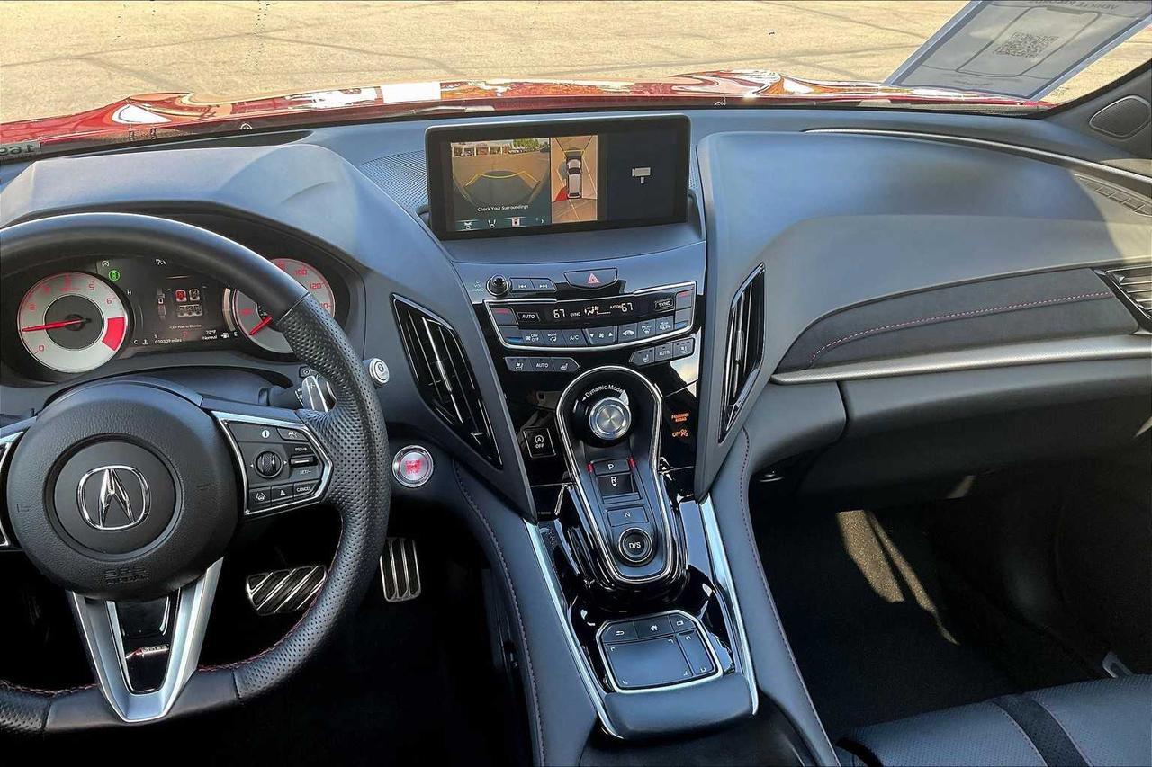 2024 Acura RDX w/A-Spec Advance Package Roseville CA