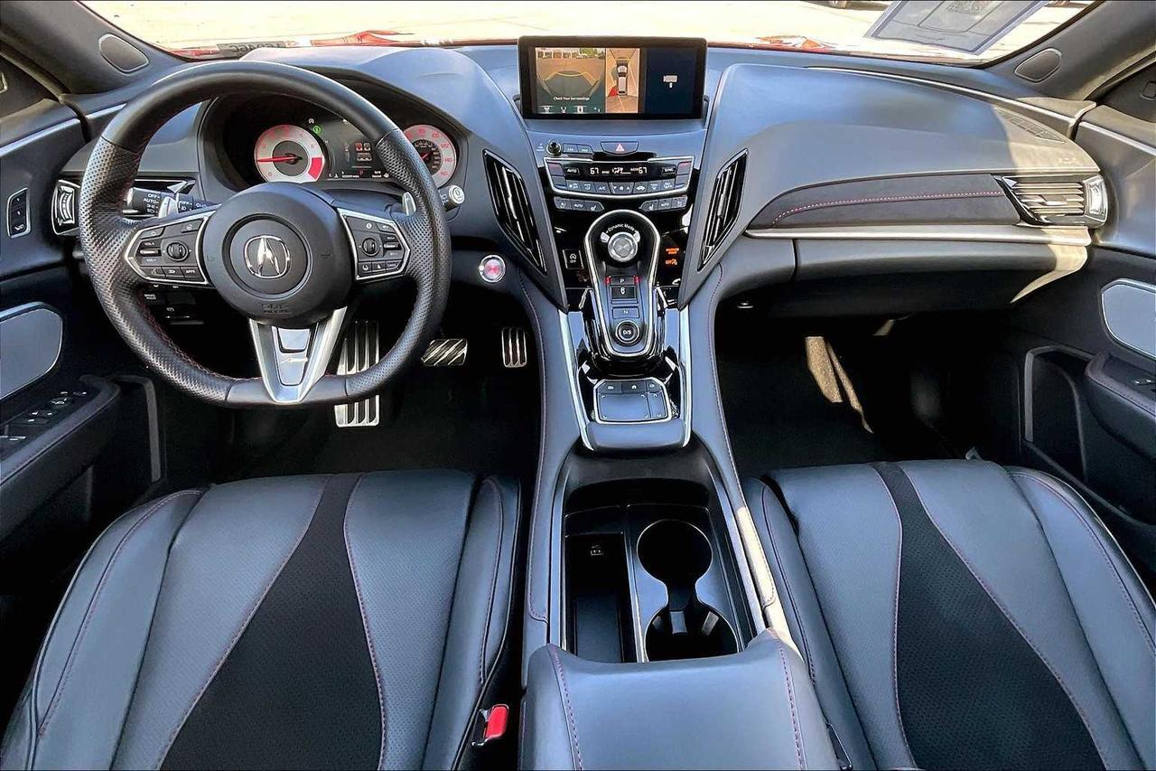 2024 Acura RDX w/A-Spec Advance Package Roseville CA
