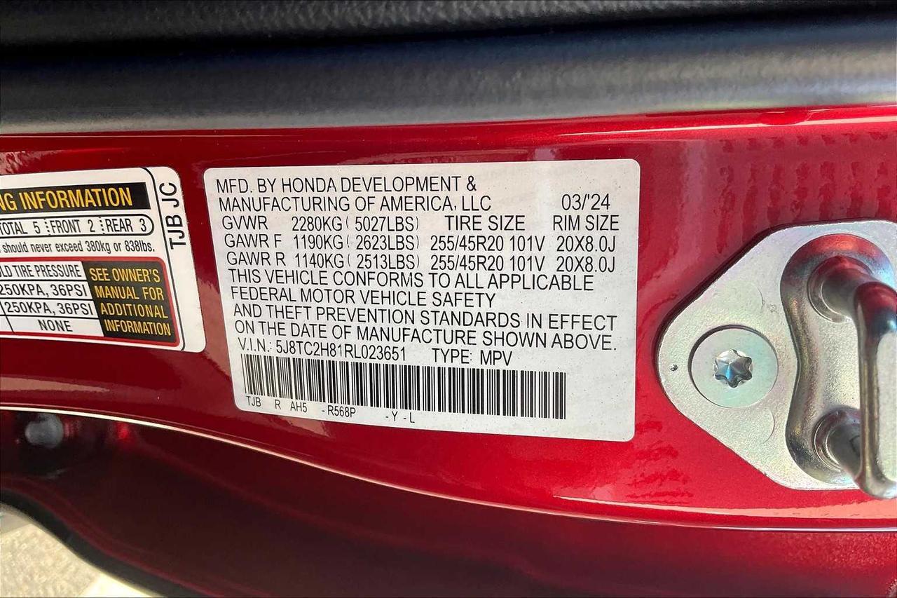 2024 Acura RDX w/A-Spec Advance Package Roseville CA
