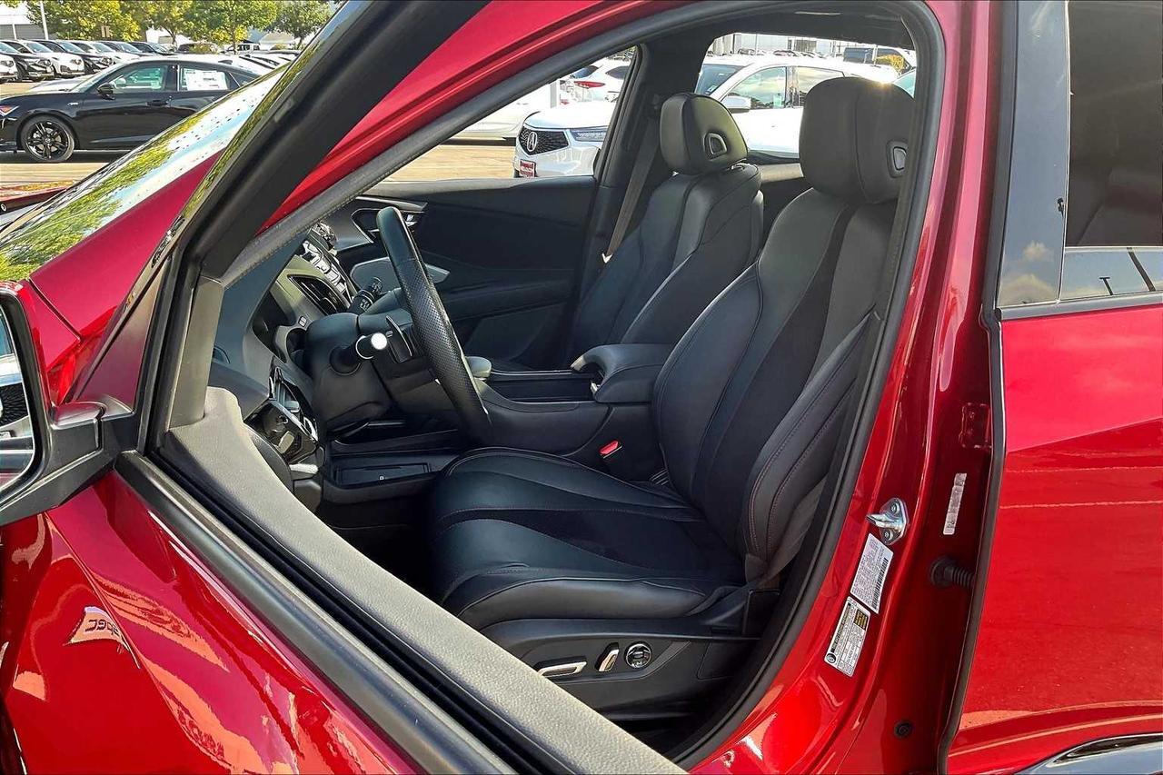 2024 Acura RDX w/A-Spec Advance Package Roseville CA