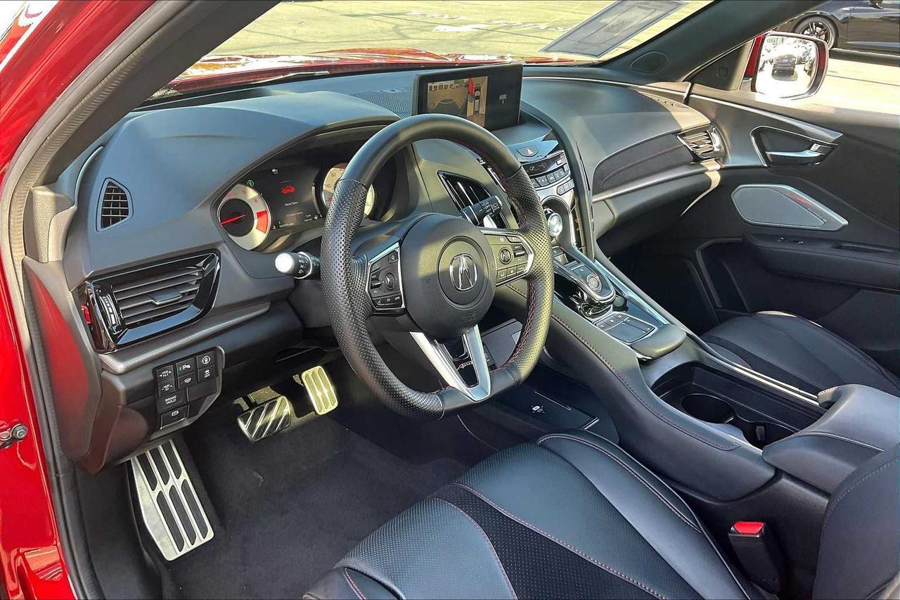 2024 Acura RDX w/A-Spec Advance Package Roseville CA