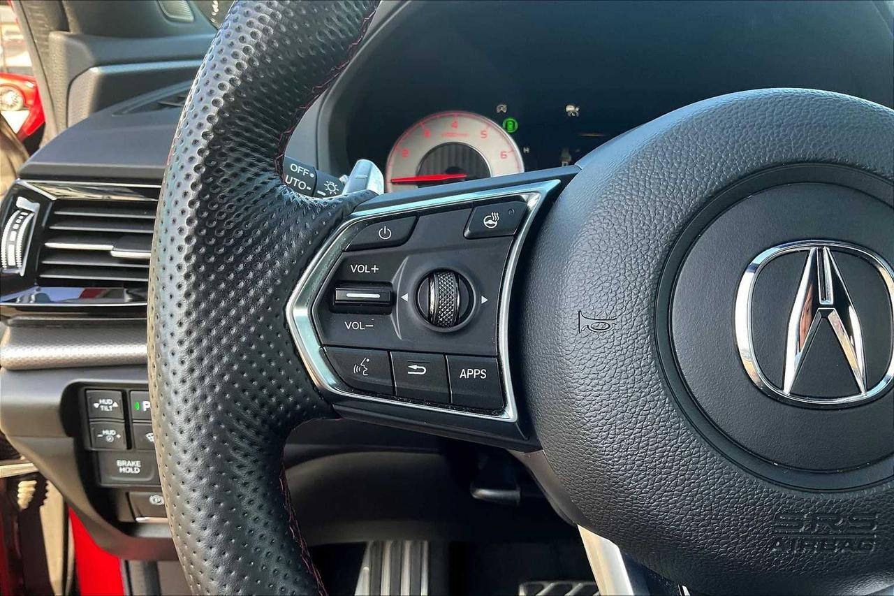 2024 Acura RDX w/A-Spec Advance Package Roseville CA