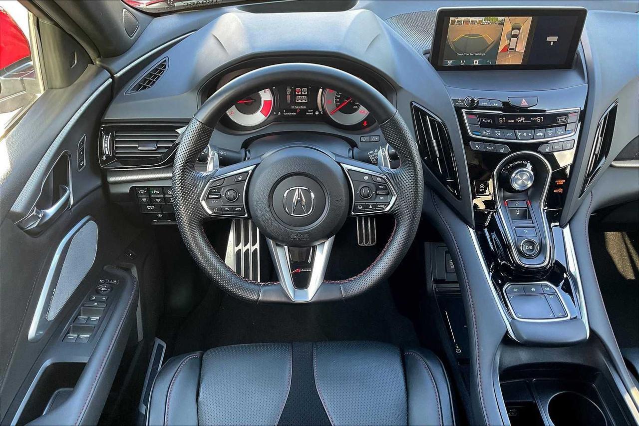 2024 Acura RDX w/A-Spec Advance Package Roseville CA