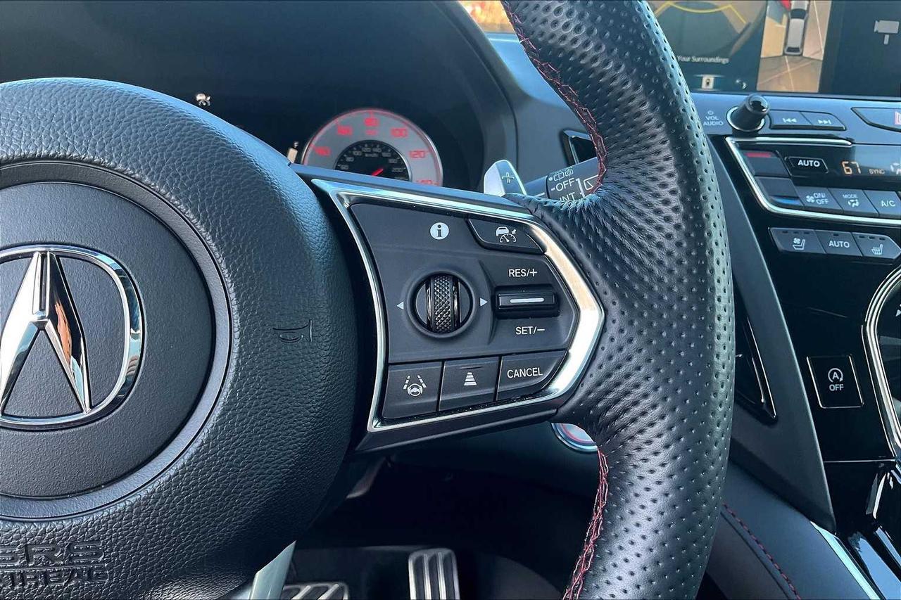 2024 Acura RDX w/A-Spec Advance Package Roseville CA