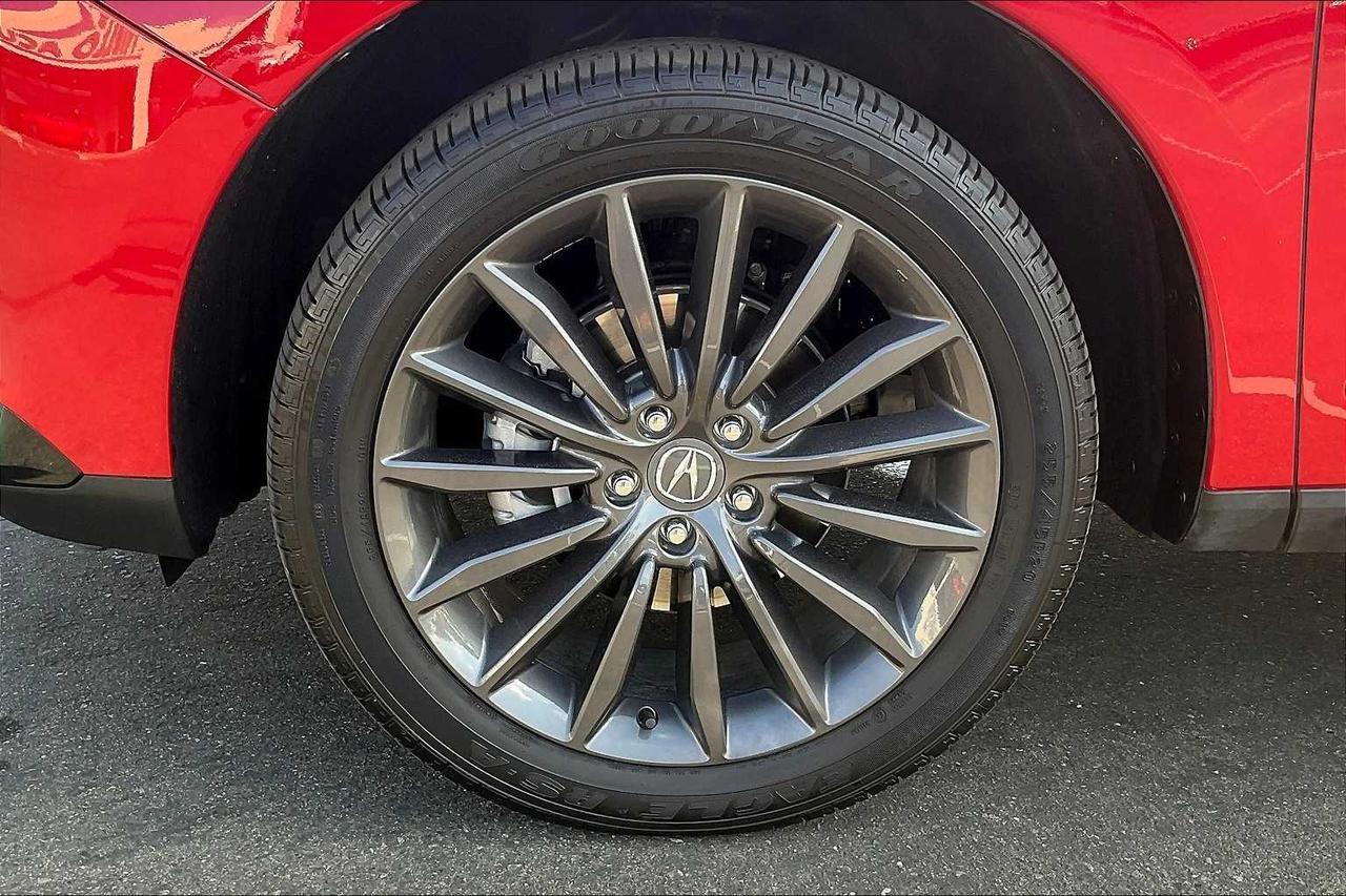 2024 Acura RDX w/A-Spec Advance Package Roseville CA