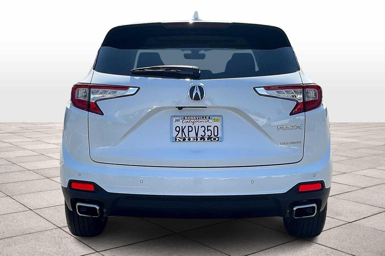 2024 Acura RDX w/Technology Package Roseville CA