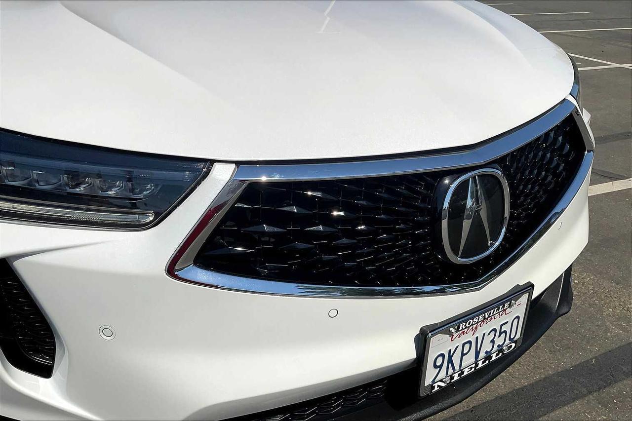2024 Acura RDX w/Technology Package Roseville CA