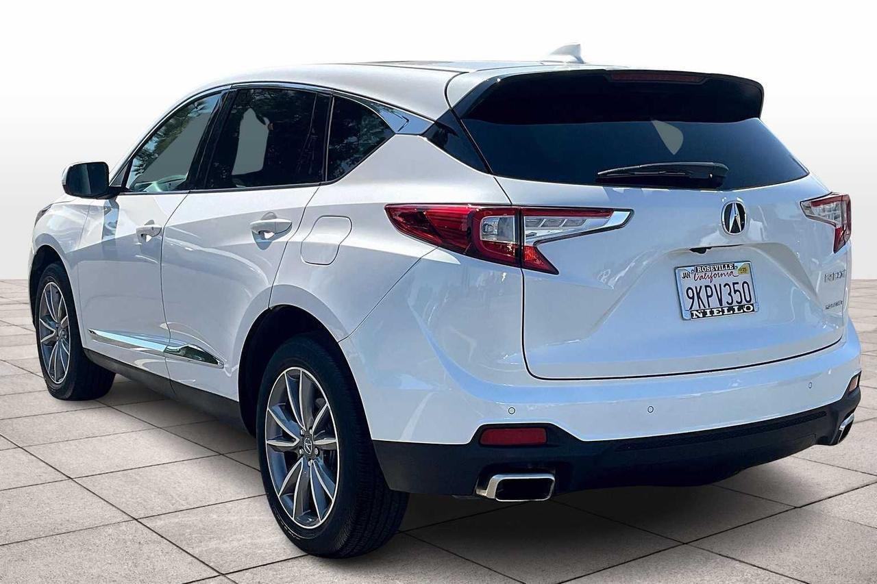 2024 Acura RDX w/Technology Package Roseville CA