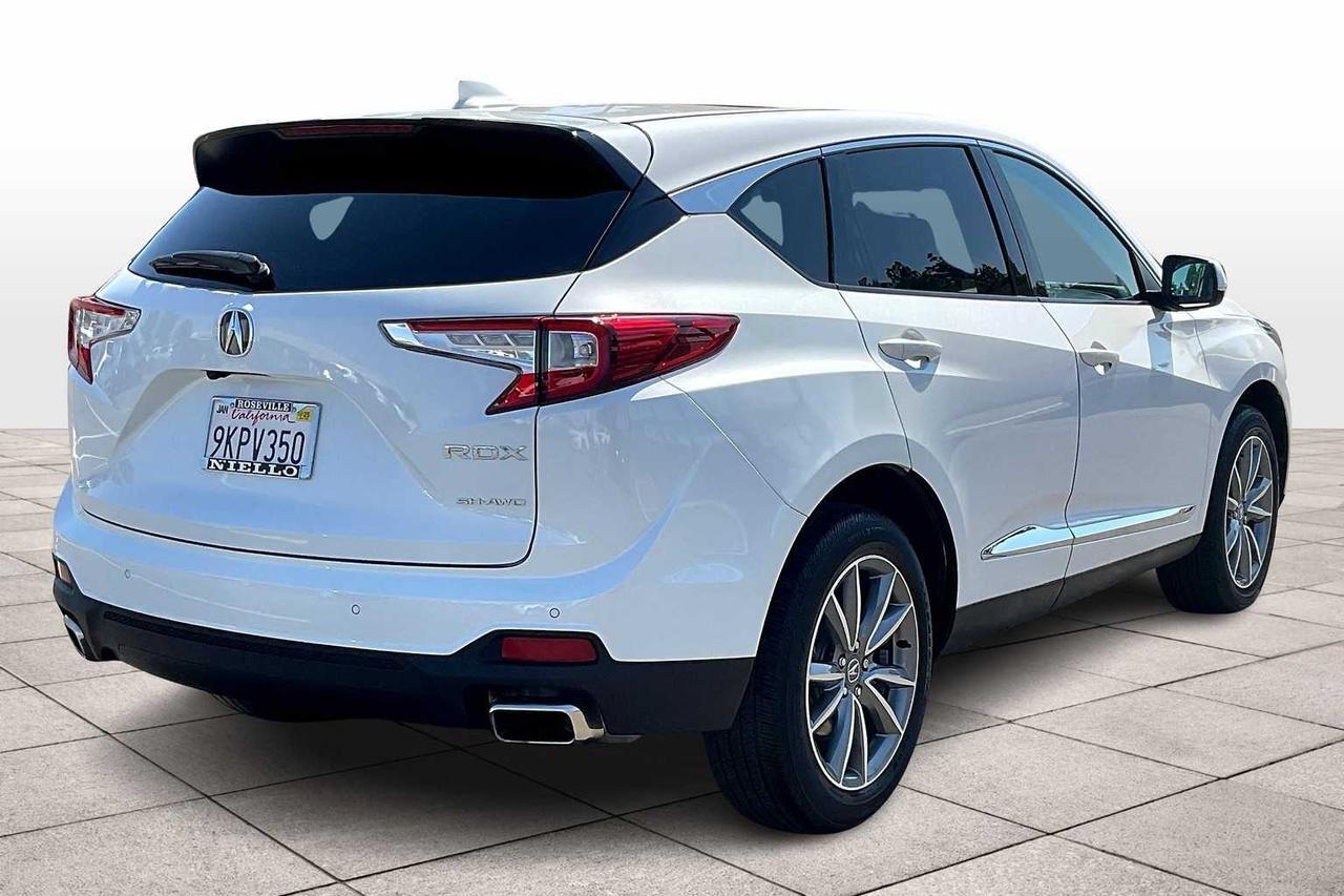 2024 Acura RDX w/Technology Package Roseville CA