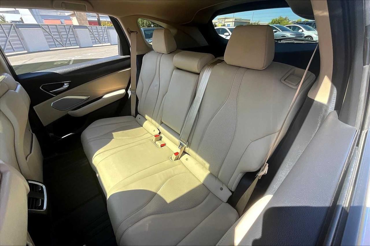 2024 Acura RDX w/Technology Package Roseville CA
