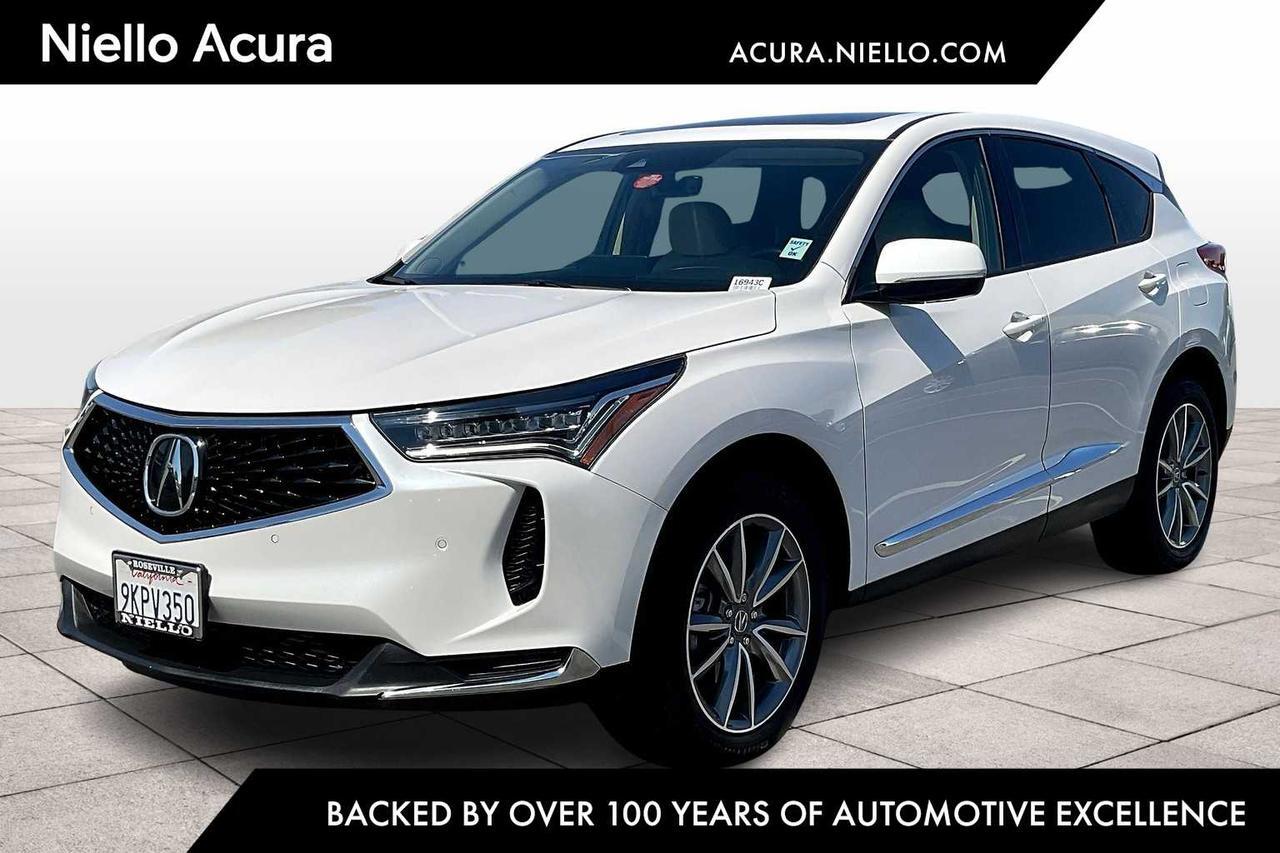 2024 Acura RDX w/Technology Package Roseville CA