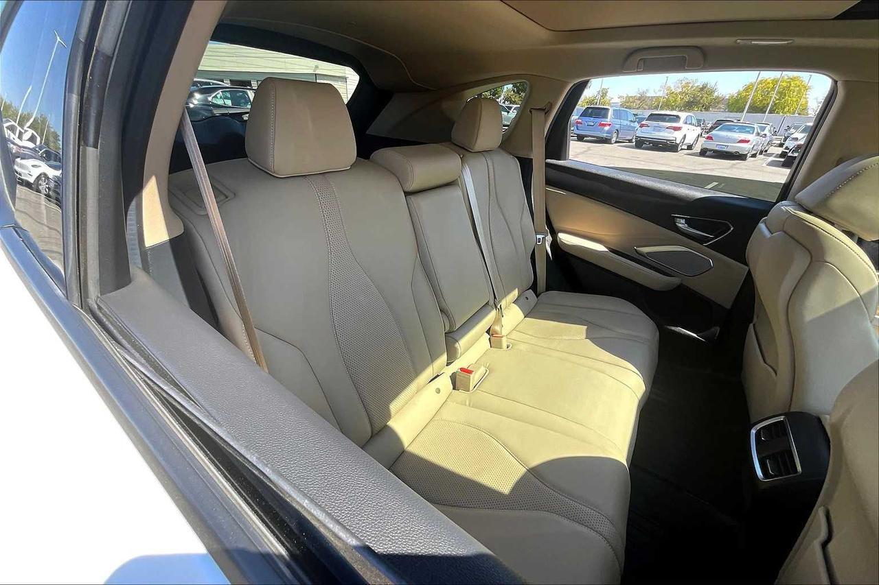 2024 Acura RDX w/Technology Package Roseville CA