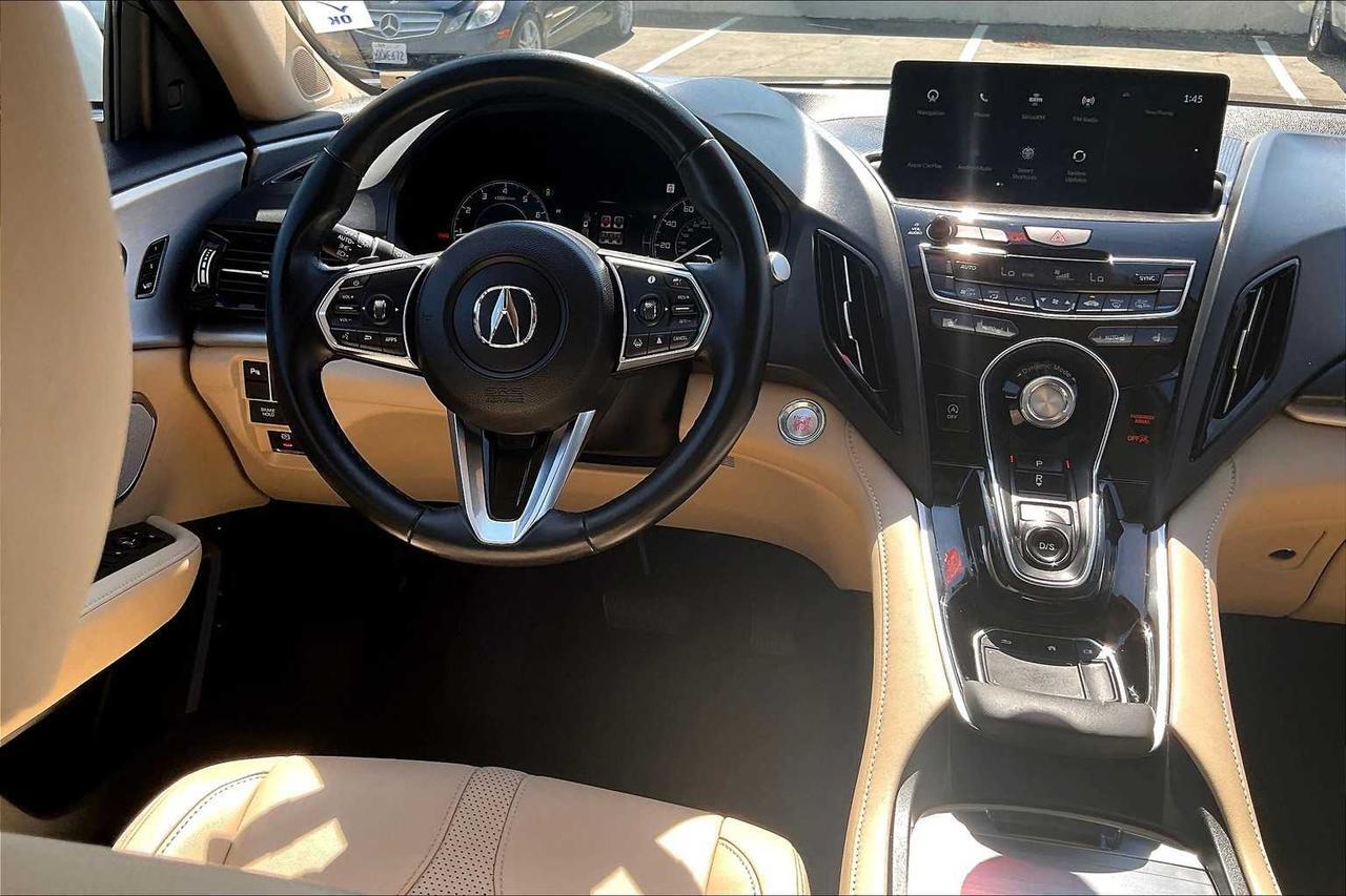2024 Acura RDX w/Technology Package Roseville CA