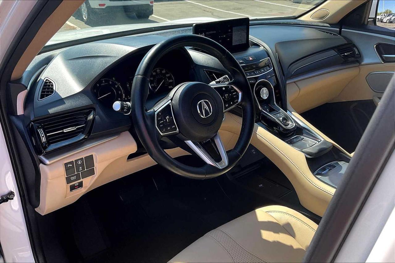 2024 Acura RDX w/Technology Package Roseville CA