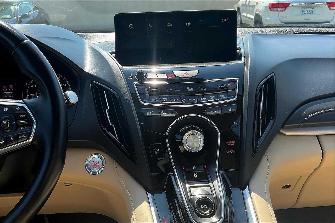 2024 Acura RDX w/Technology Package Roseville CA