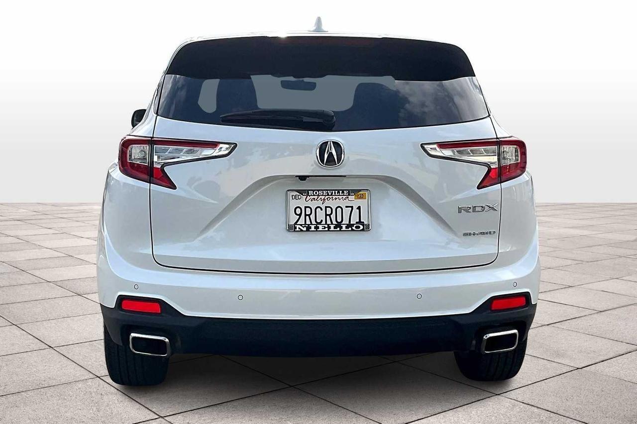 2024 Acura RDX w/Technology Package Roseville CA