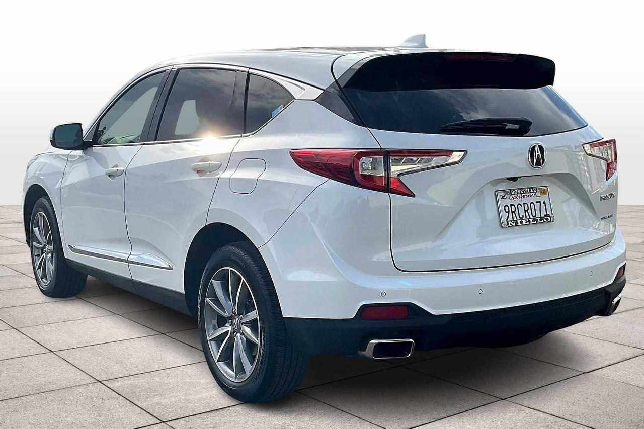 2024 Acura RDX w/Technology Package Roseville CA