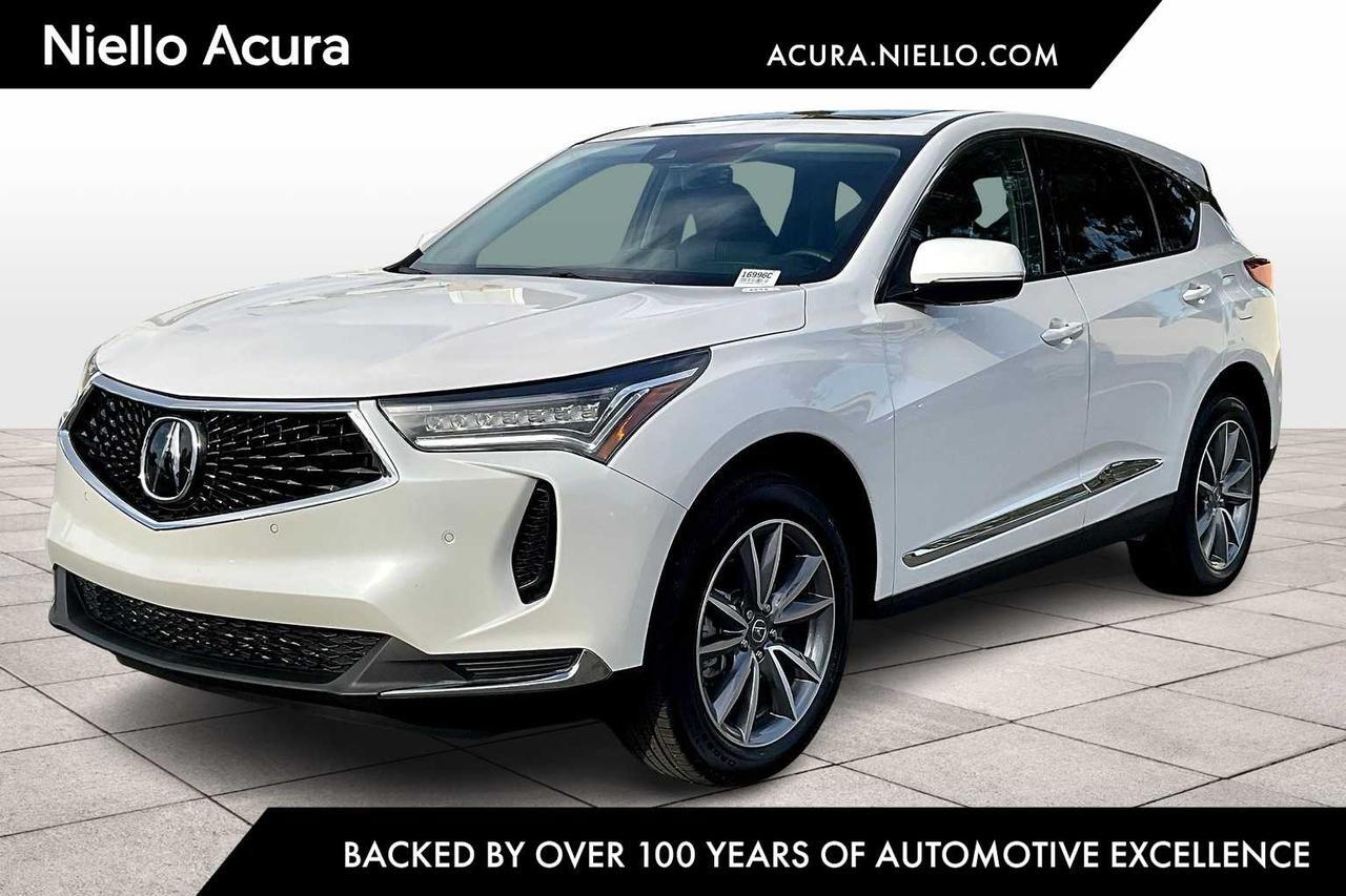 2024 Acura RDX w/Technology Package Roseville CA