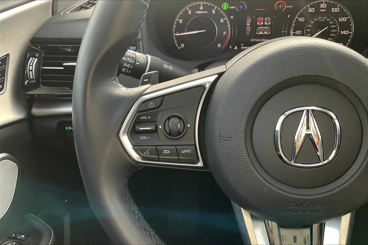 2024 Acura RDX w/Technology Package Roseville CA