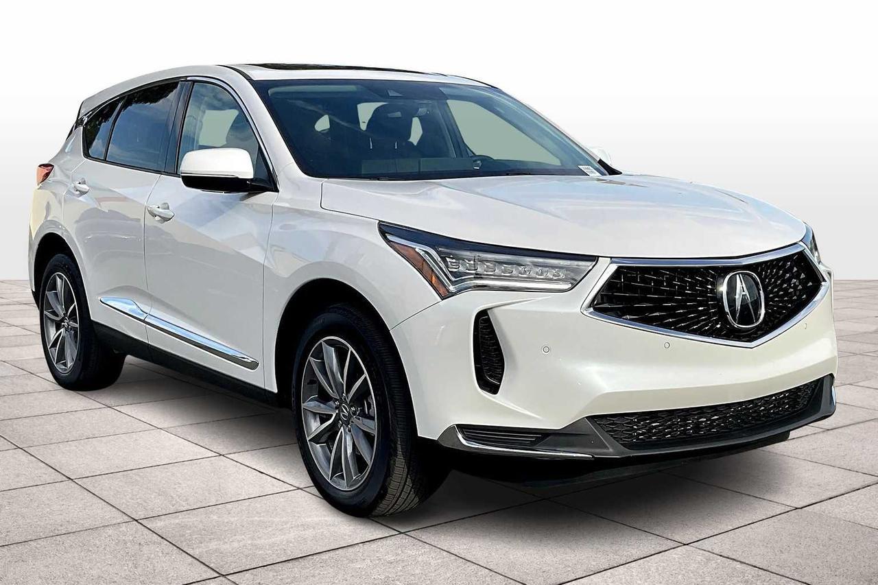 2024 Acura RDX w/Technology Package Roseville CA
