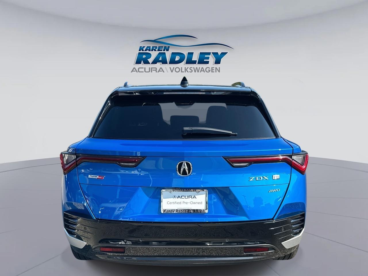 2024 Acura ZDX Type S Woodbridge VA
