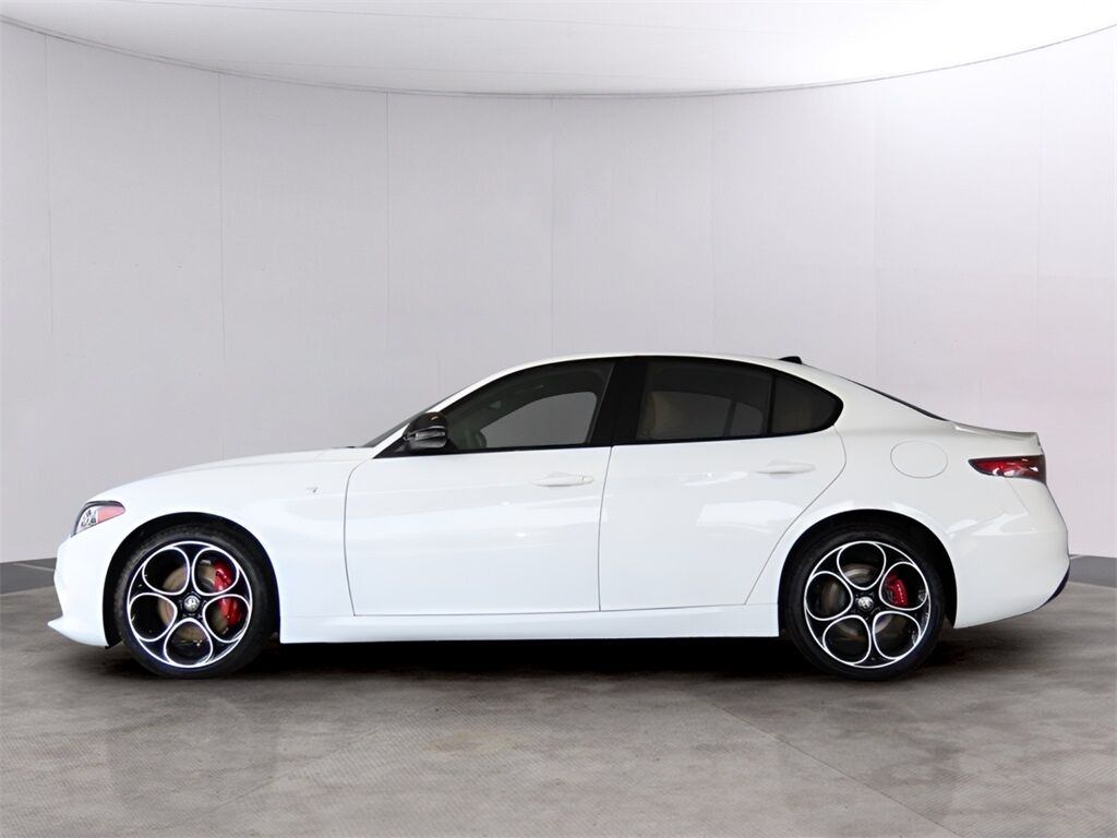 2024 Alfa Romeo Giulia Ti San Clemente CA