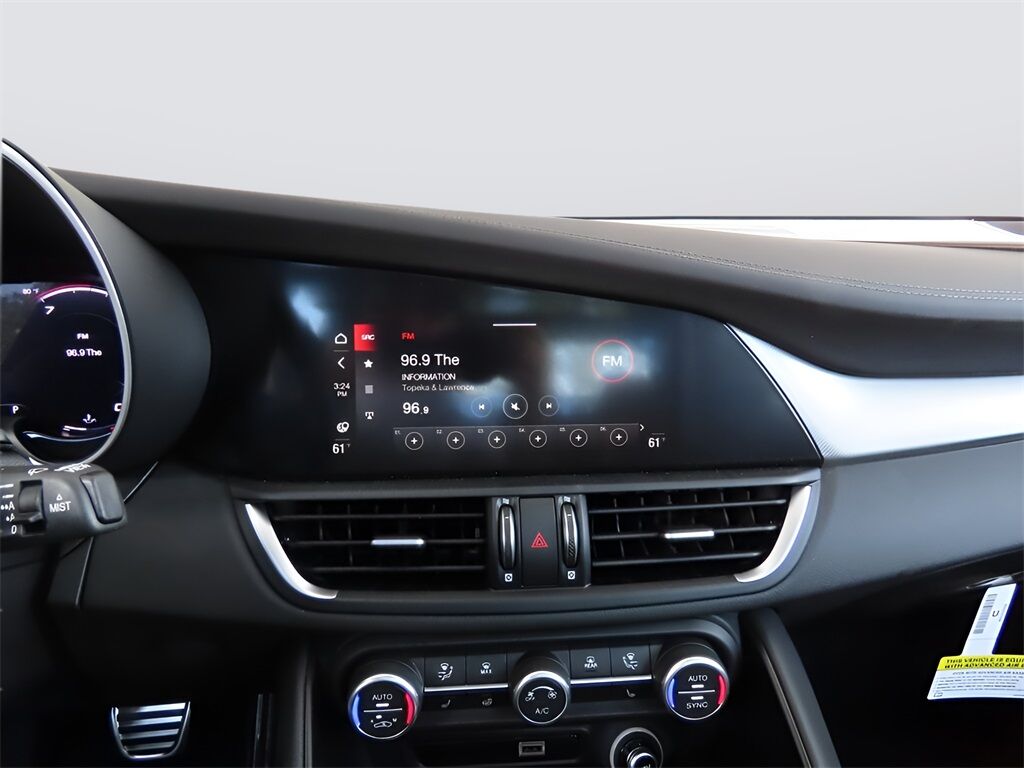 2024 Alfa Romeo Giulia Ti San Clemente CA