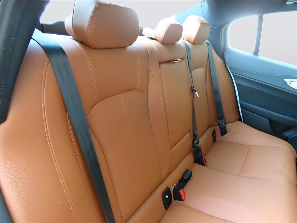 2024 Alfa Romeo Giulia Ti San Clemente CA