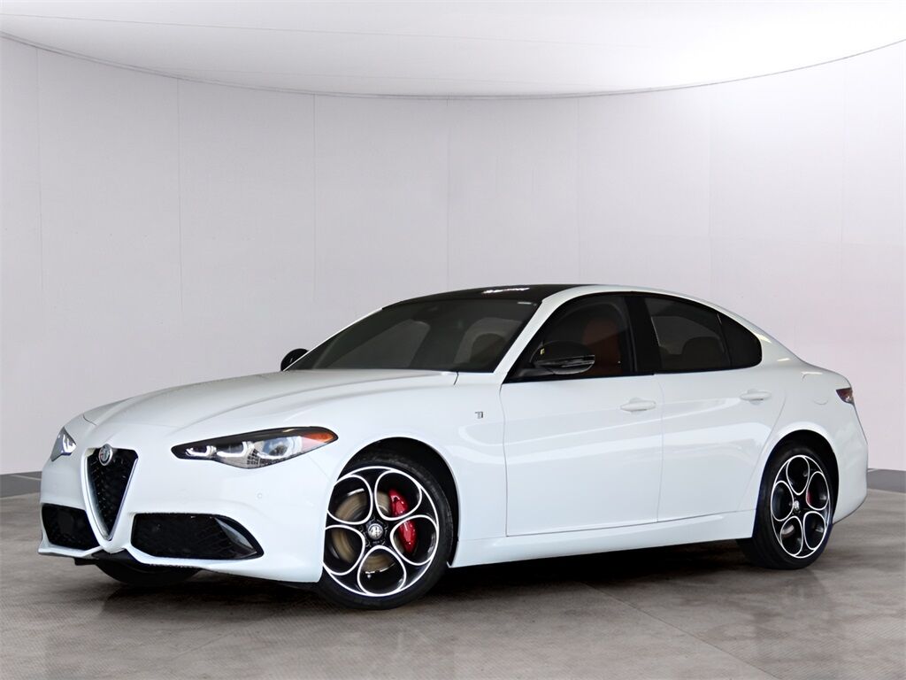 2024 Alfa Romeo Giulia Ti San Clemente CA