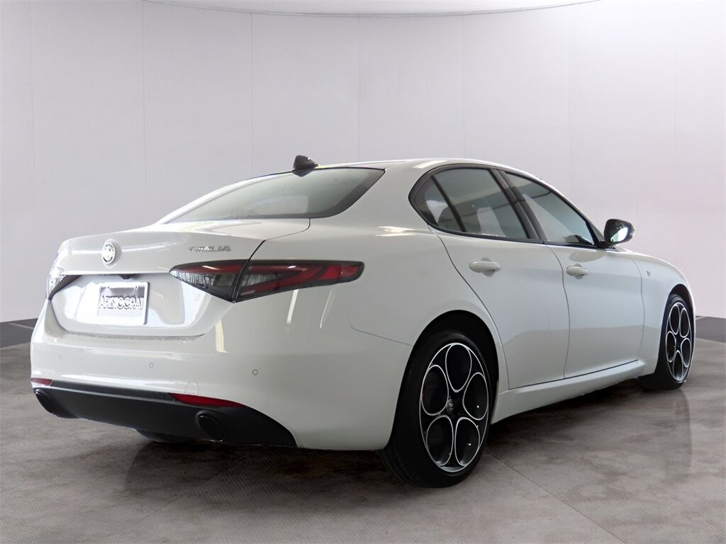 2024 Alfa Romeo Giulia Ti San Clemente CA