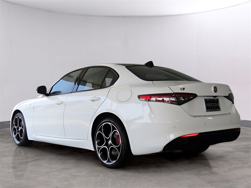 2024 Alfa Romeo Giulia Ti San Clemente CA