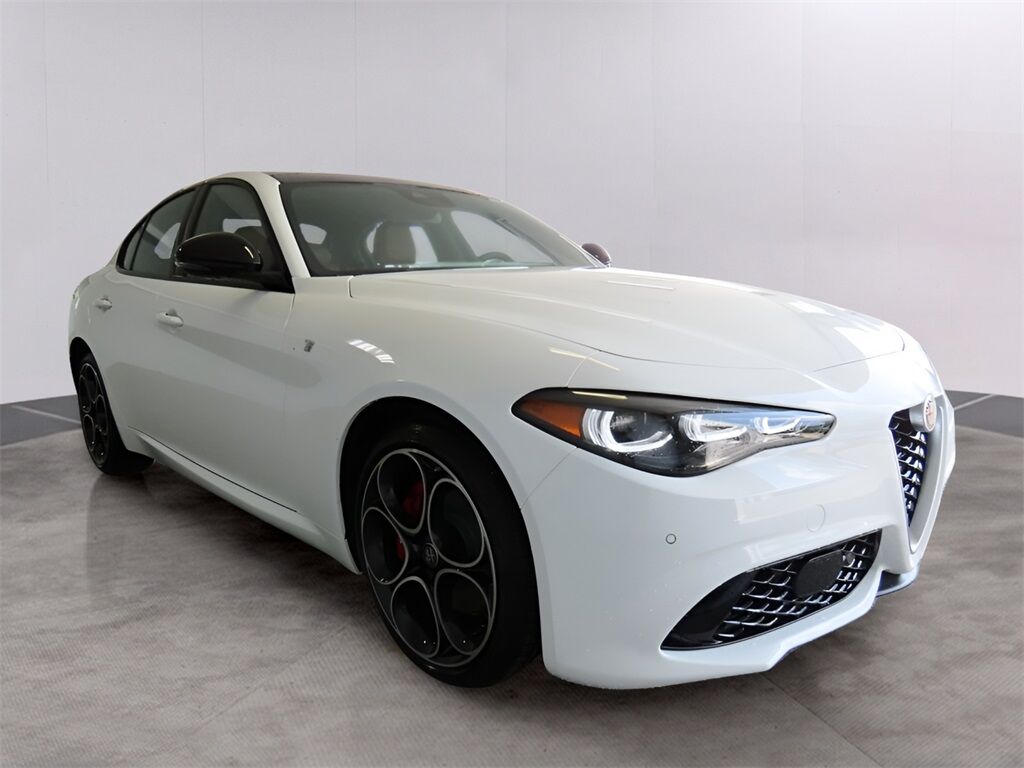 2024 Alfa Romeo Giulia Ti San Clemente CA