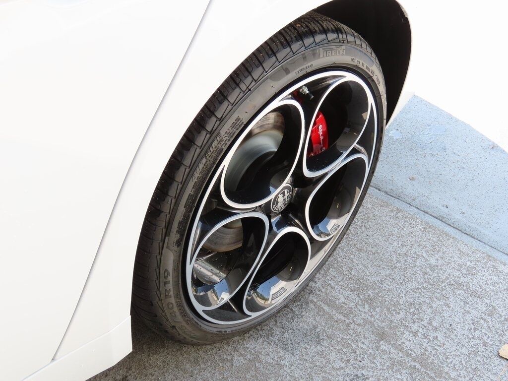 2024 Alfa Romeo Giulia Ti San Clemente CA
