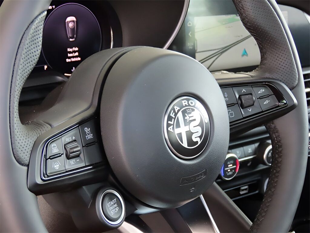 2024 Alfa Romeo Giulia Ti San Clemente CA