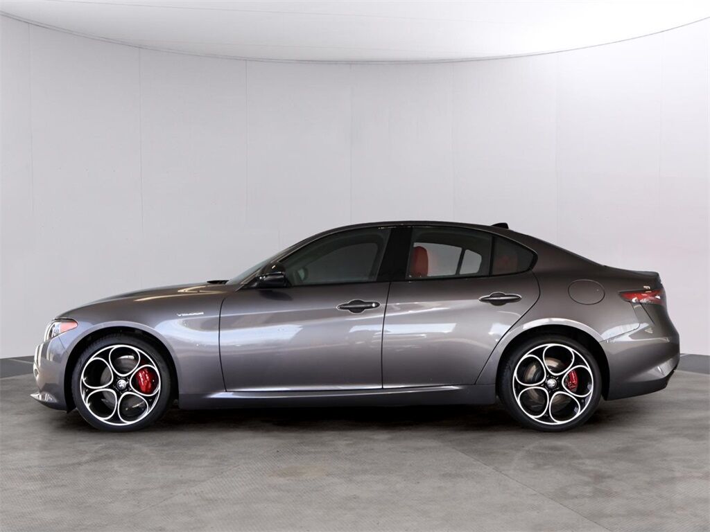 2024 Alfa Romeo Giulia Veloce San Clemente CA