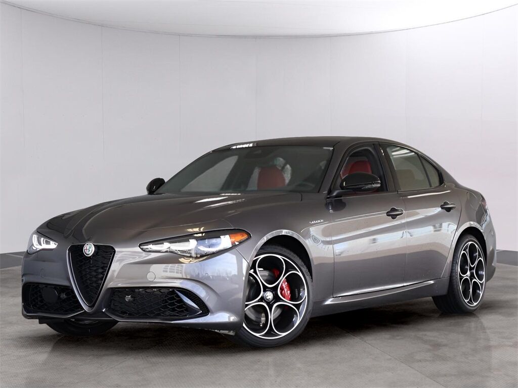 2024 Alfa Romeo Giulia Veloce San Clemente CA