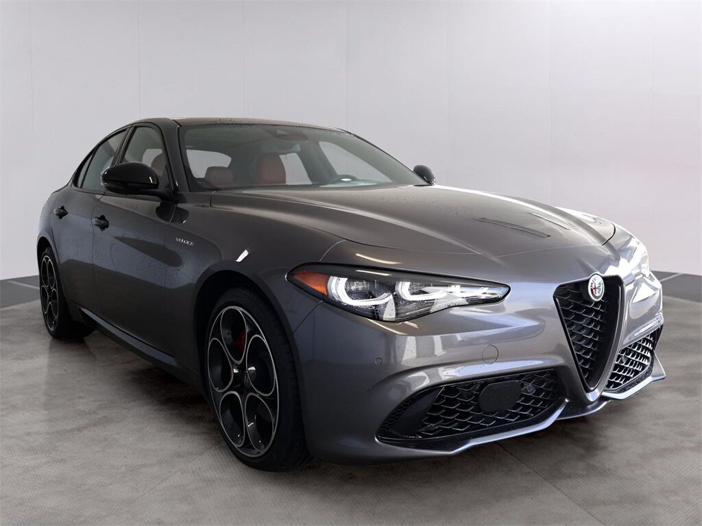 2024 Alfa Romeo Giulia Veloce San Clemente CA