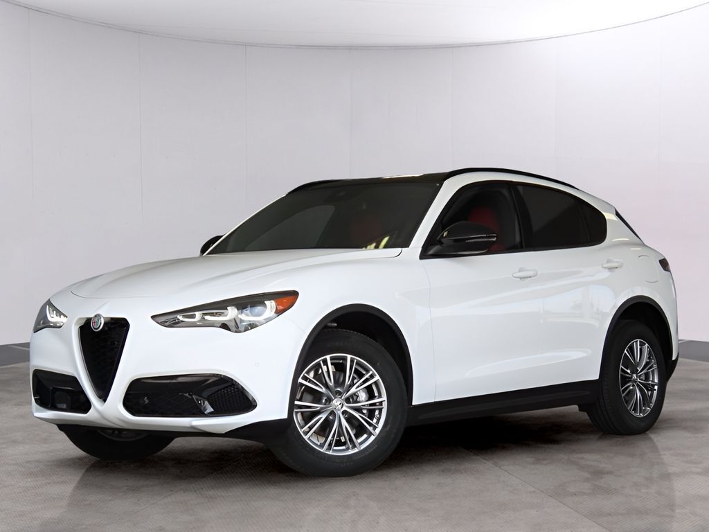 2024 Alfa Romeo Stelvio