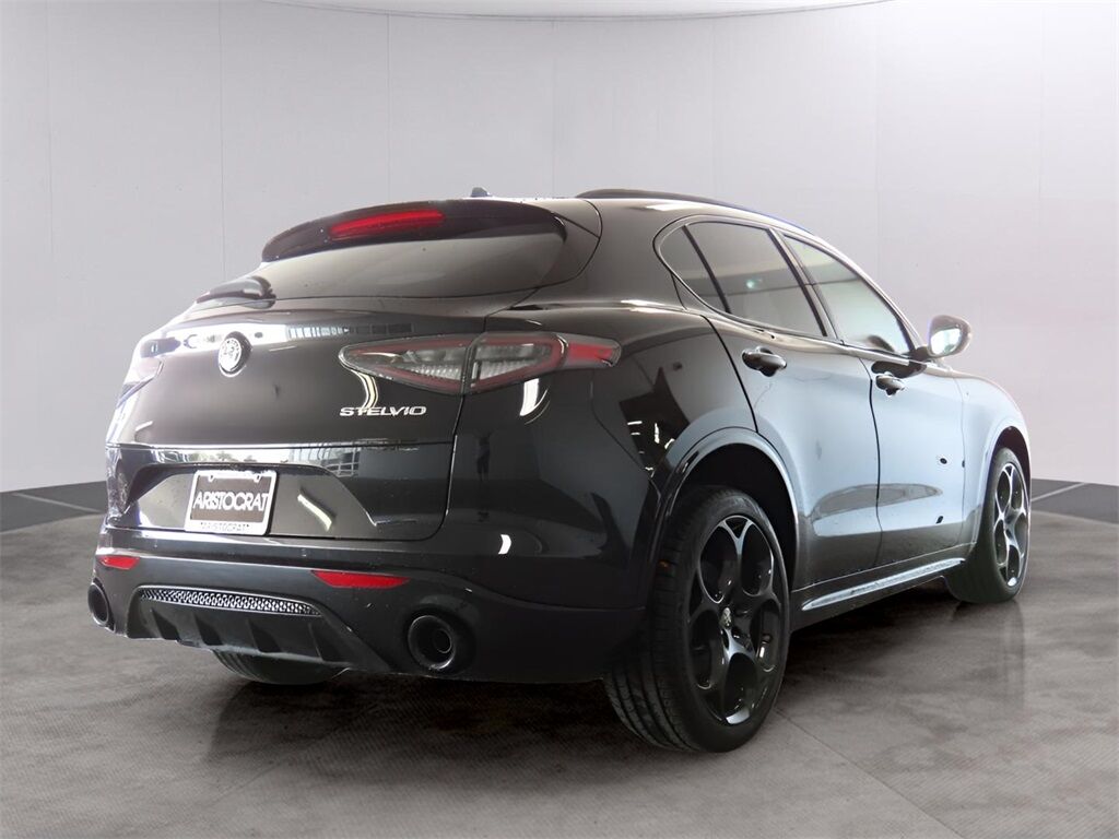 2024 Alfa Romeo Stelvio Veloce San Clemente CA