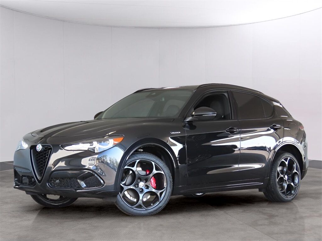 2024 Alfa Romeo Stelvio Veloce San Clemente CA
