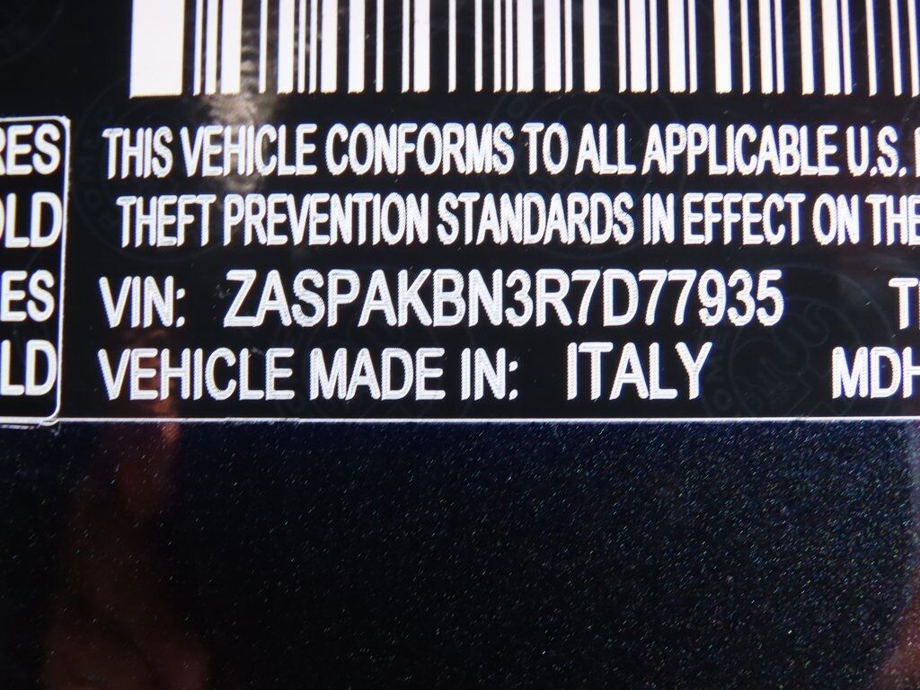 2024 Alfa Romeo Stelvio Veloce San Clemente CA